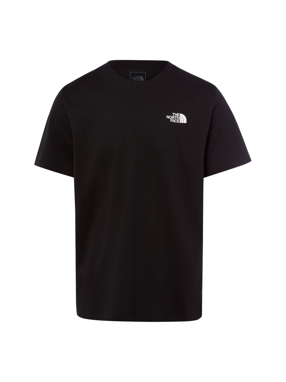 The North Face Koszulka męska Mężczyźni czarny, XL