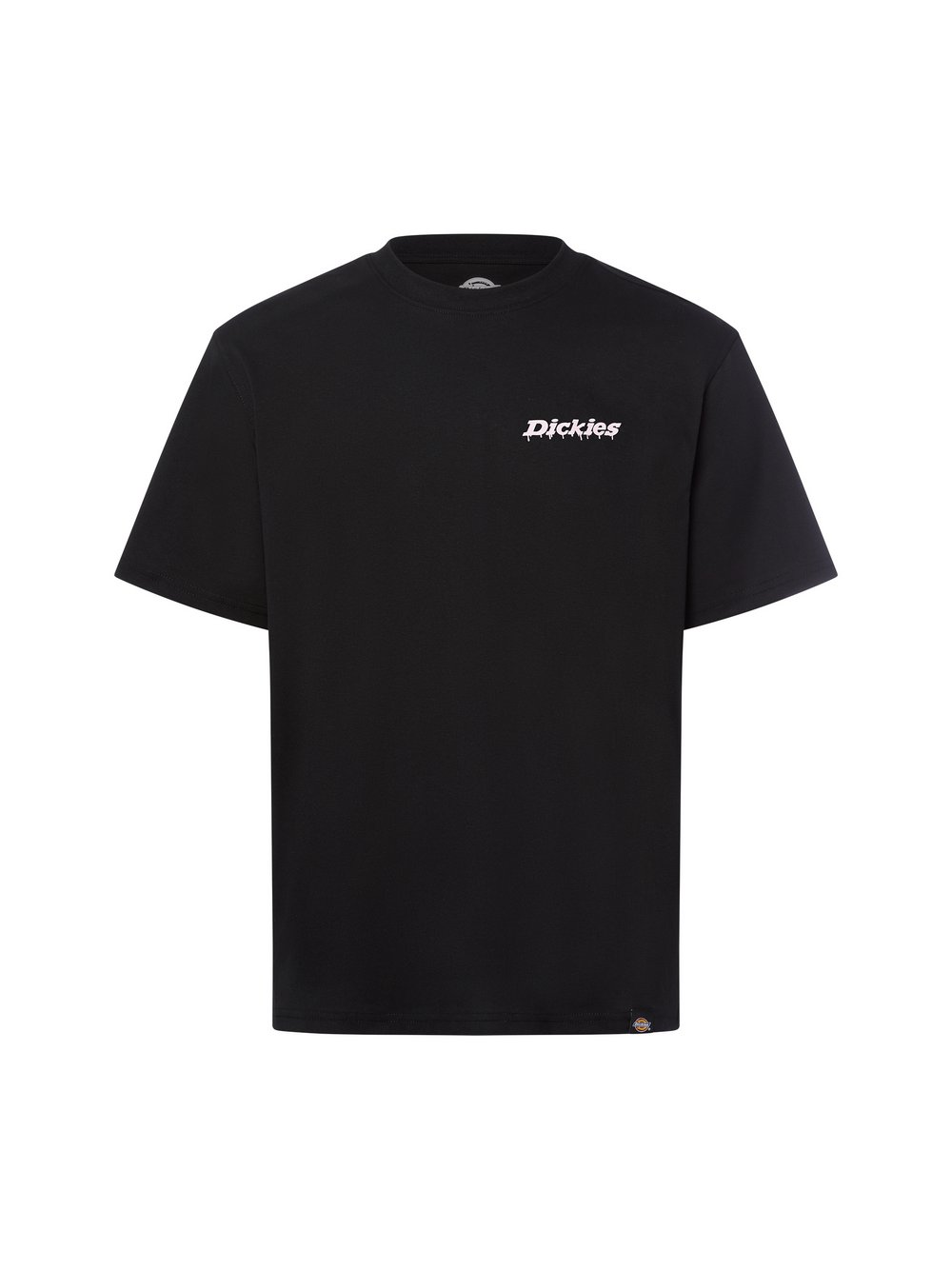 Dickies Koszulka męska Mężczyźni Bawełna czarny, S