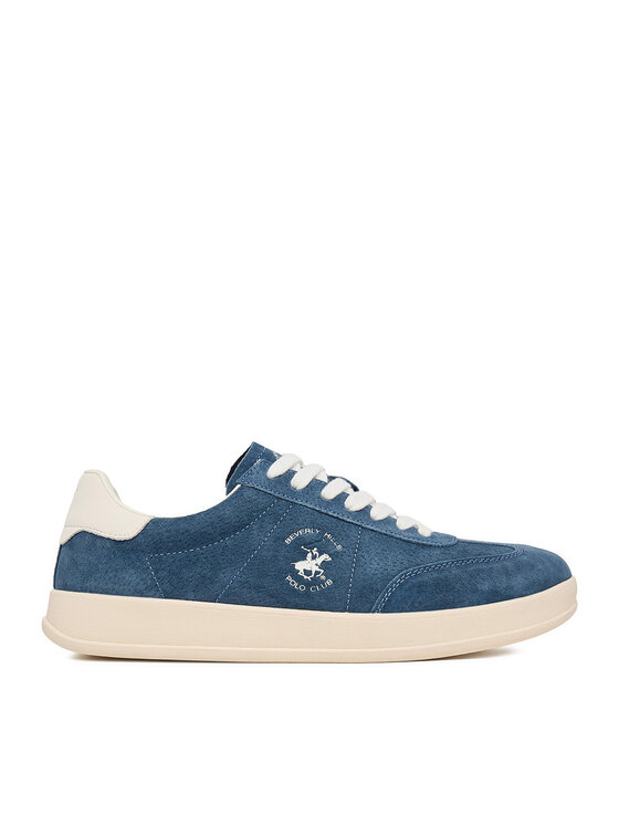 Beverly Hills Polo Club Sneakersy CWBEO-CARTER-01 MP40 Niebieski