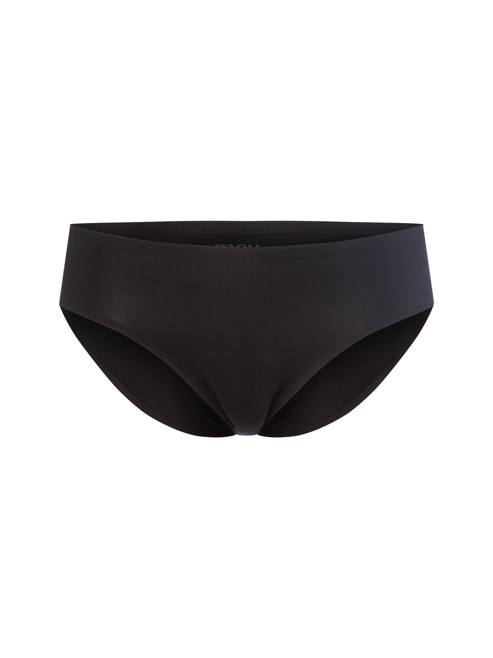 Mey Damskie majtki brazylijskie Kobiety czarny, XL