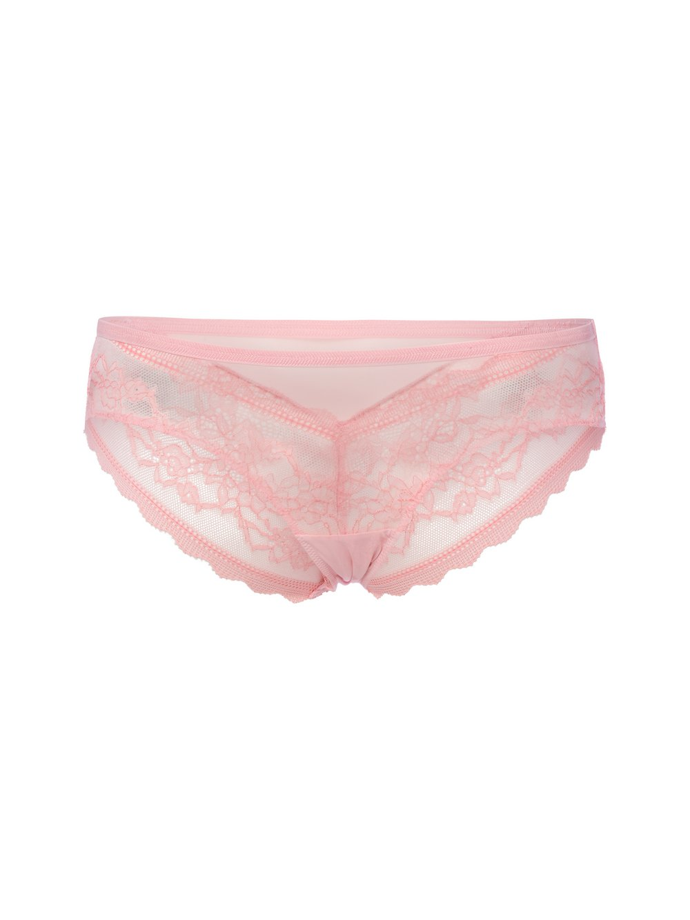Triumph Hipster damski - Comfort Allure Kobiety Sztuczne włókno różowy, 42