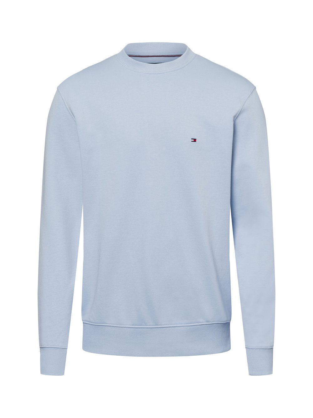 Tommy Hilfiger Bluza męska Mężczyźni Bawełna niebieski, XL