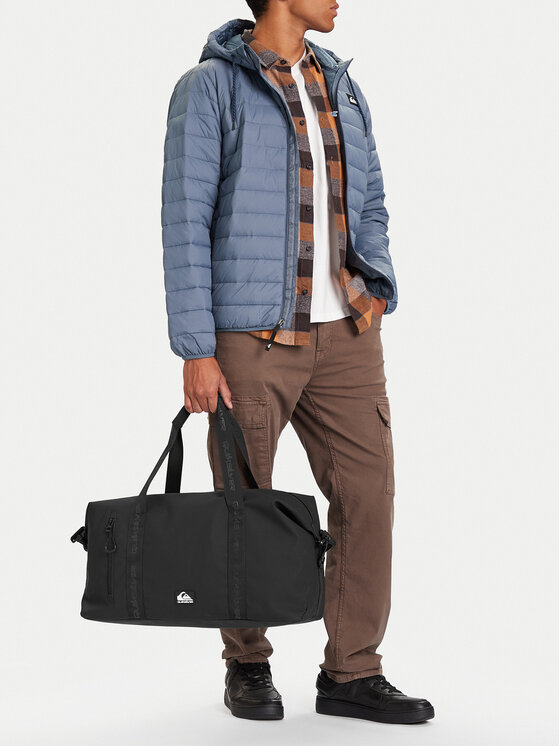 Quiksilver Torba weekendowa C-QUIC-KL-004-08 Czarny