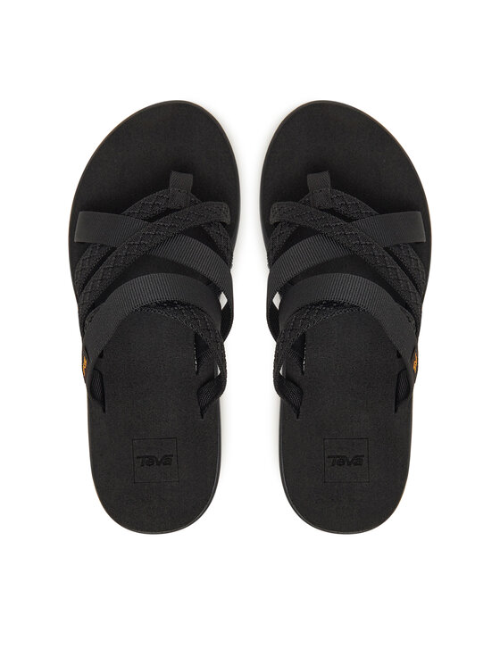 Teva Japonki Voya Zillesa 1117032 Czarny