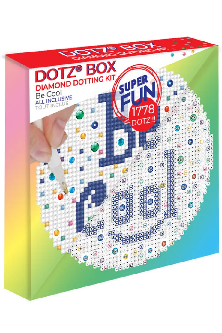 Diamond Dotz - Box Be Cool