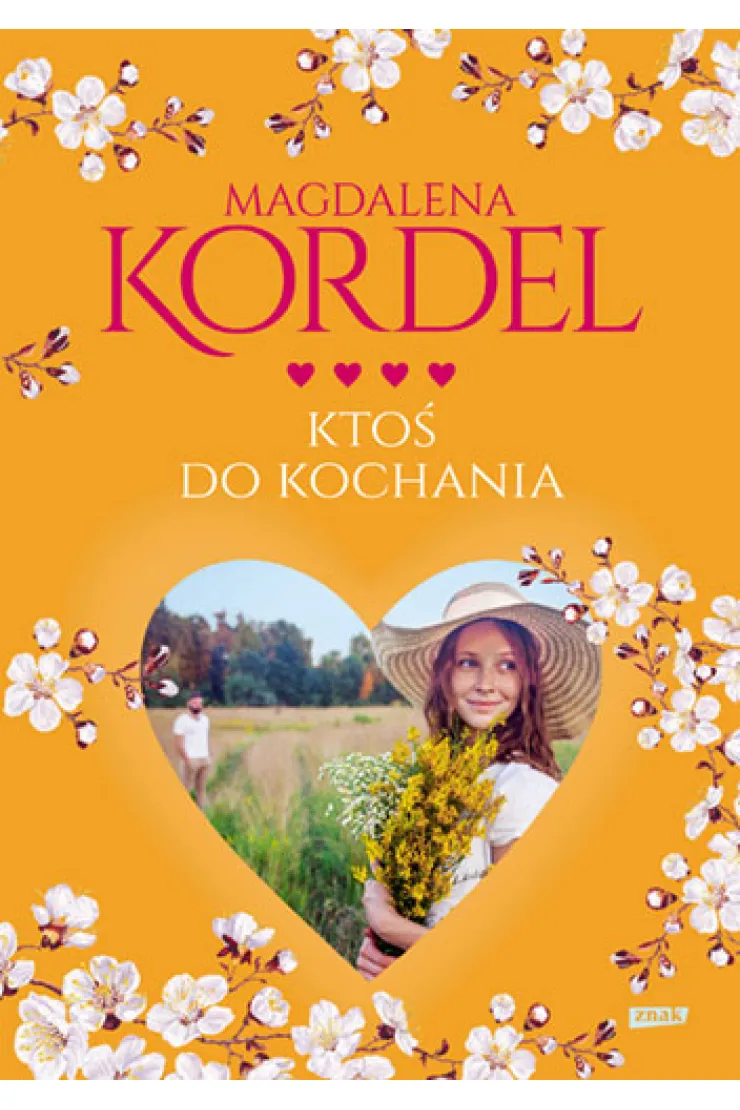 Ktoś do kochania