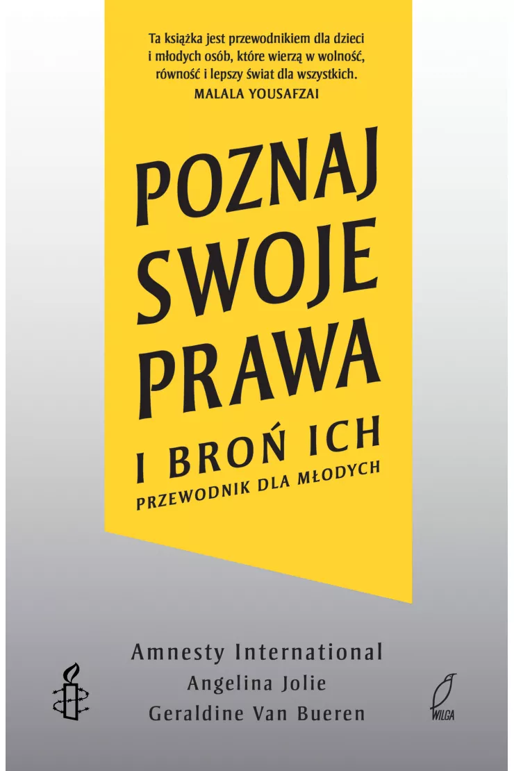 Poznaj swoje prawa i broń ich. Przewodnik dla młodych