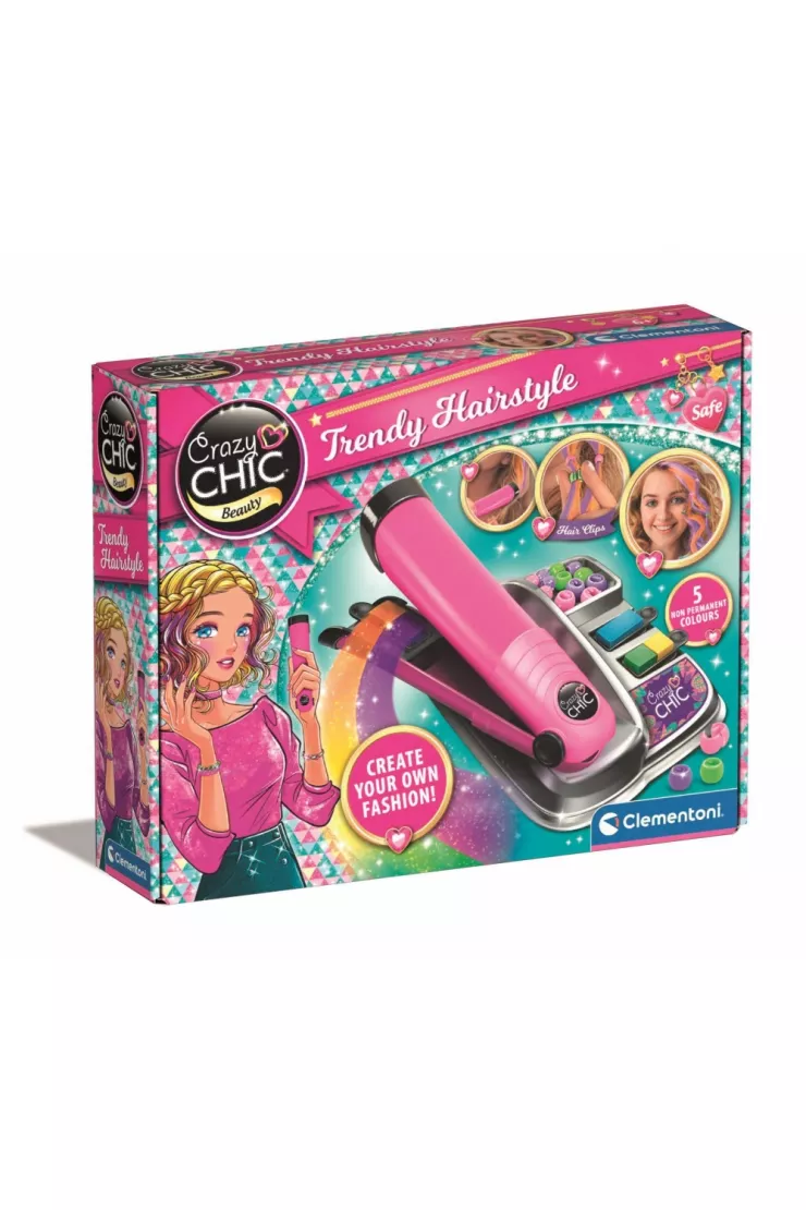 Crazy Chic - Crazy fryzury