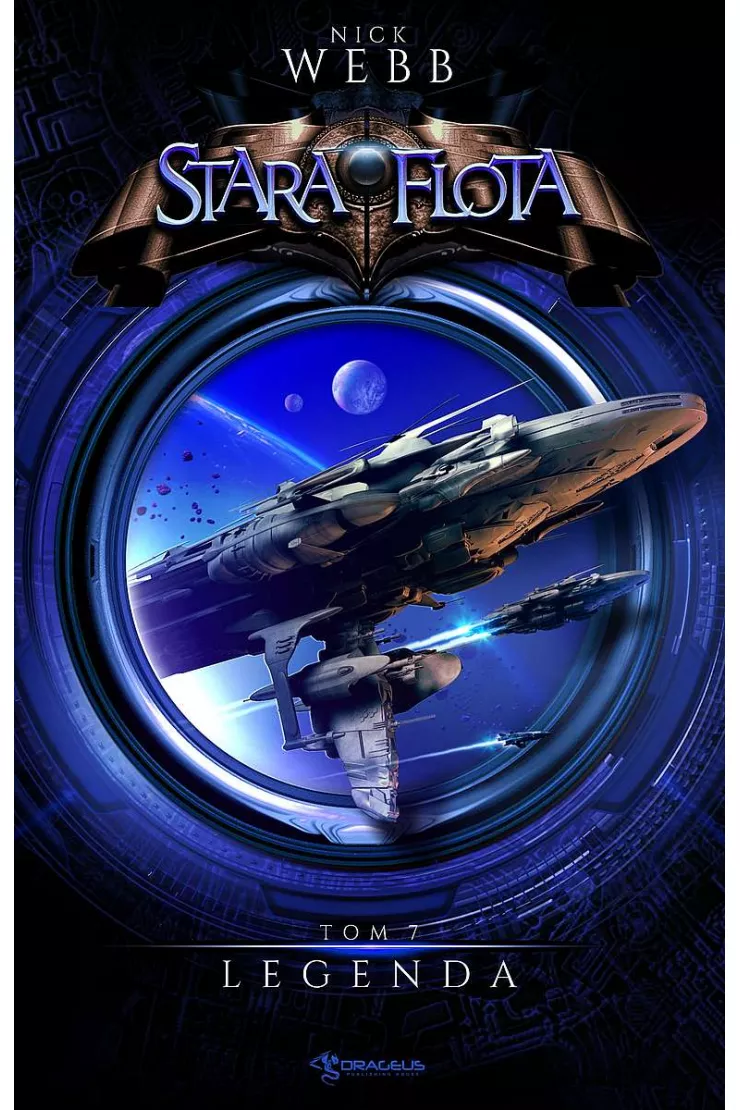 Legenda. Stara Flota. Tom 7