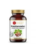 Yango Kasztanowiec 20% escyna ekstrakt standaryzowany 60 kapsułek