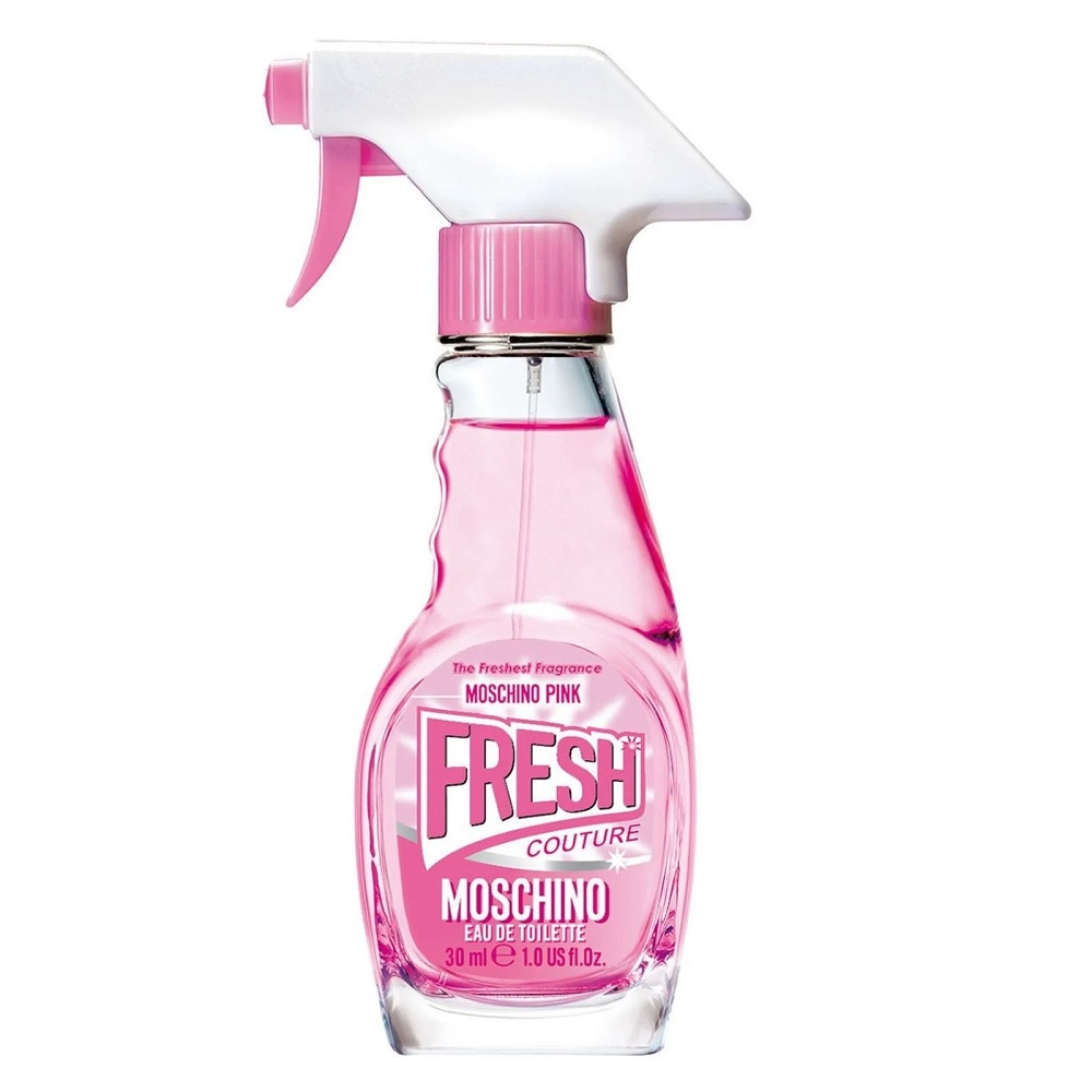 Moschino Pink Fresh Couture woda toaletowa spray 30ml