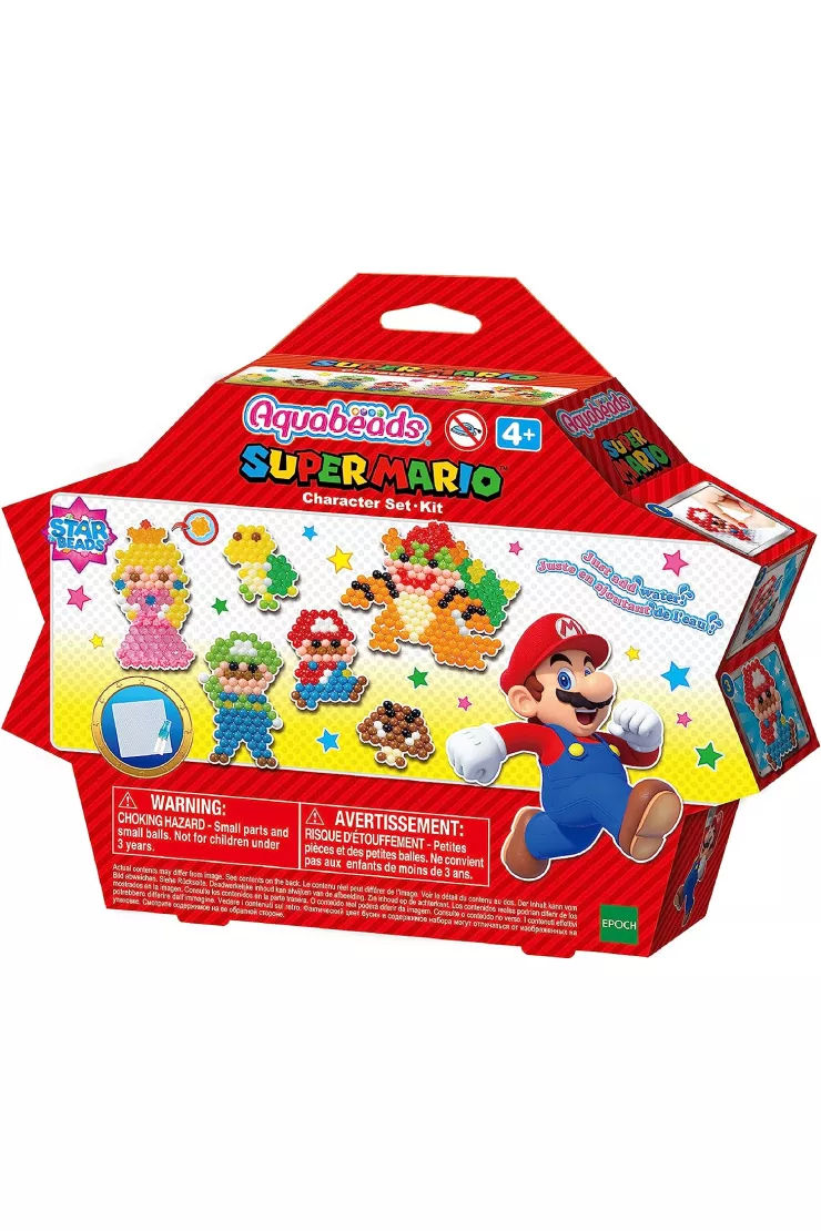 Aquabeads Zestaw Super Mario