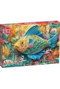 Puzzle 1000 el. Quilled Fish