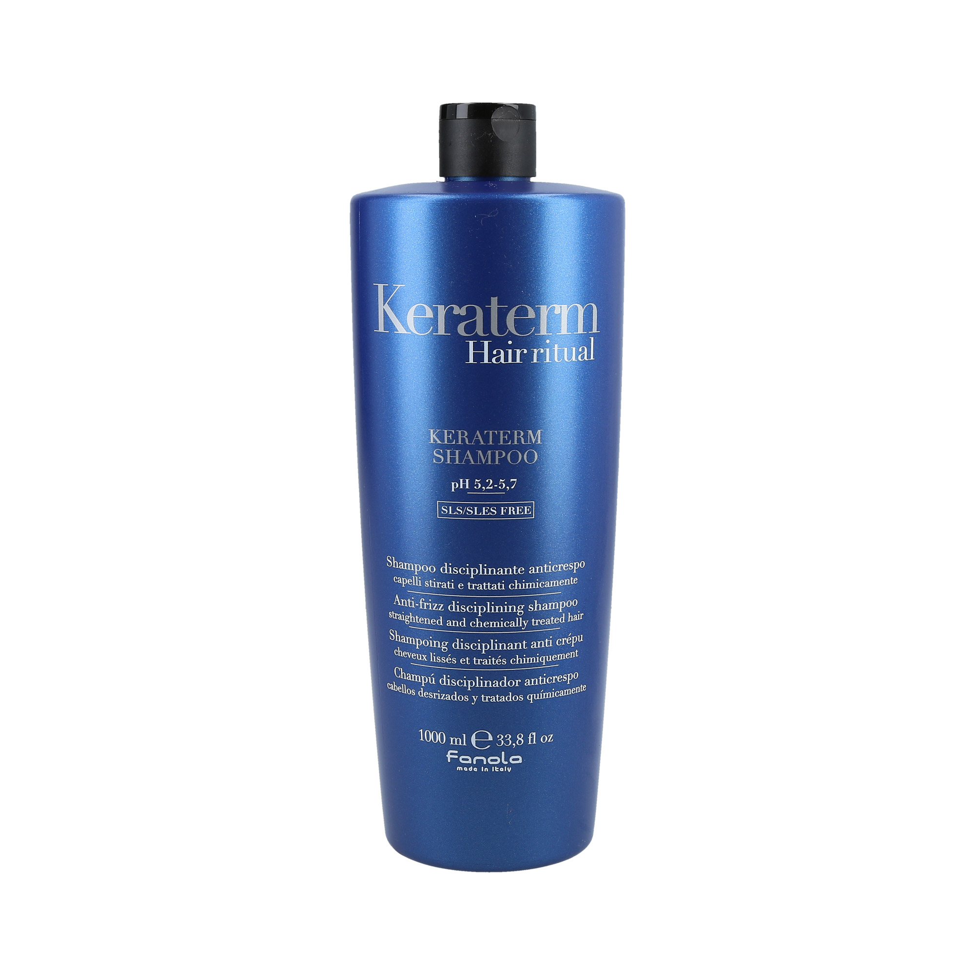 Fanola Keraterm szampon 1000 ml