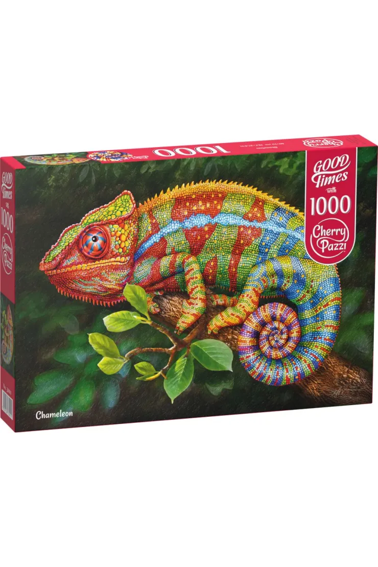 Puzzle 1000 el. Chameleon