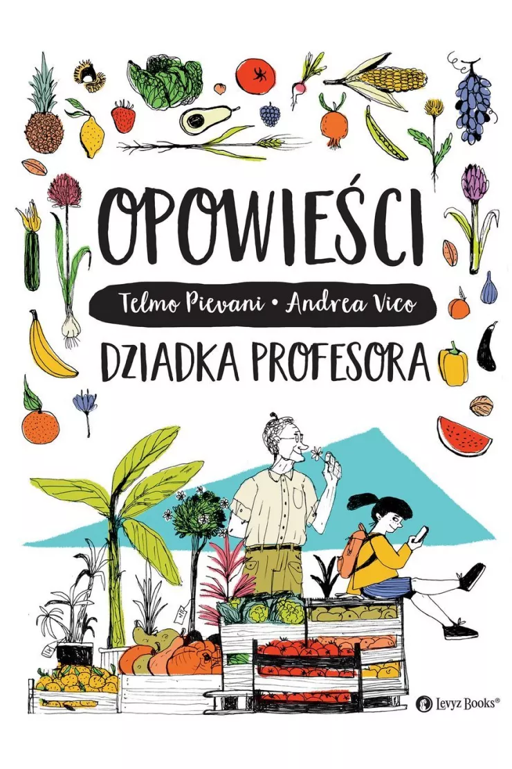 Opowieści dziadka profesora