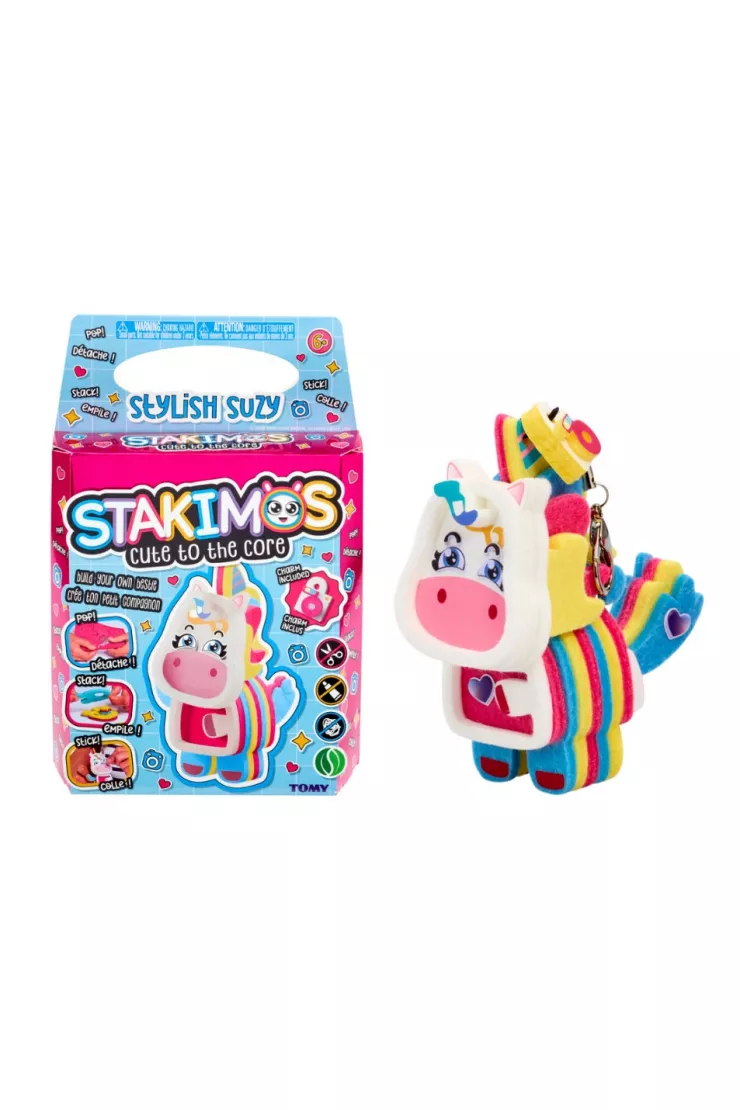 Stakimos super Suzy TOMY