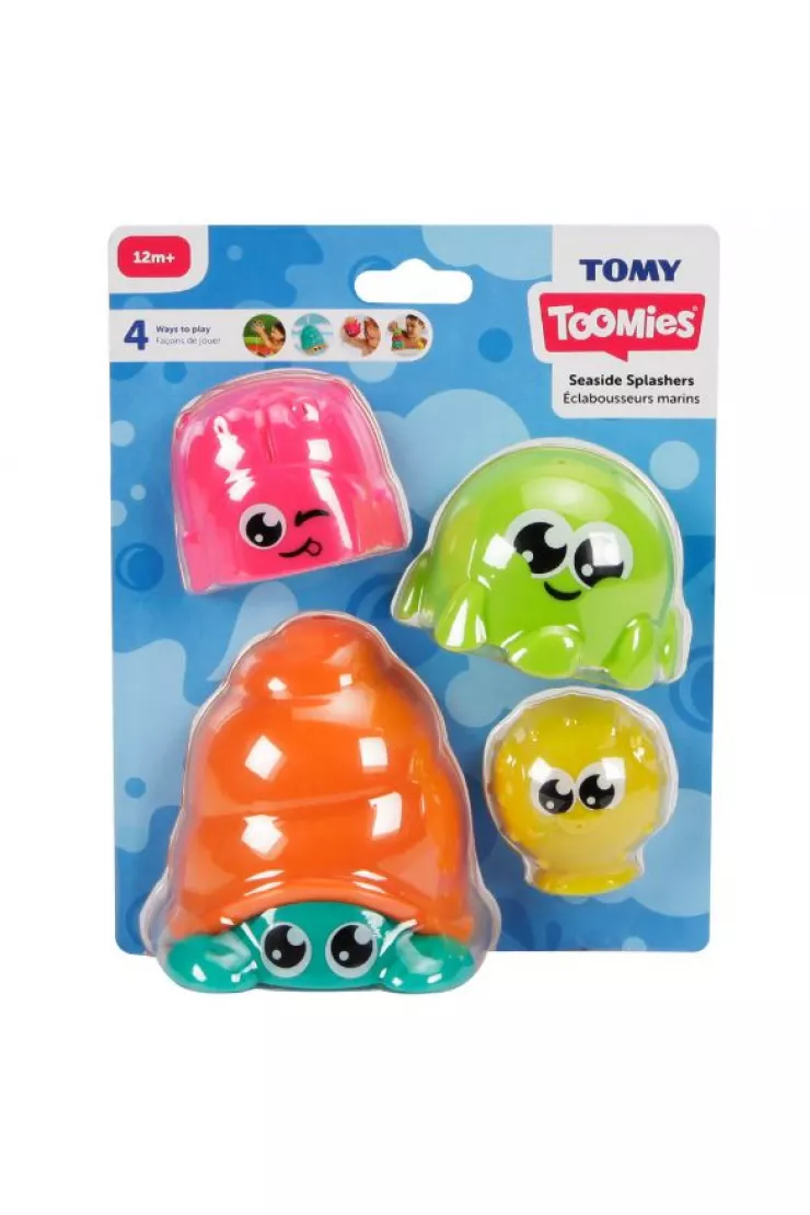 Toomies morskie zwierzaki TOMY