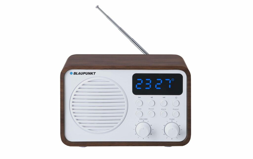 Radioodtwarzacz Blaupunkt PP7BT FM/BT/USB/AUX