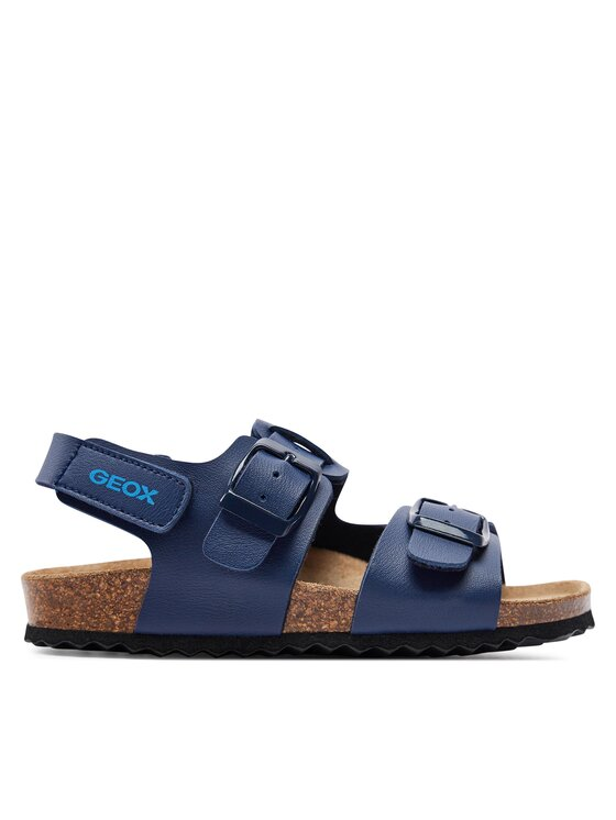 Geox Sandały J Ghita Boy J358LD 000BC C4002 S Granatowy
