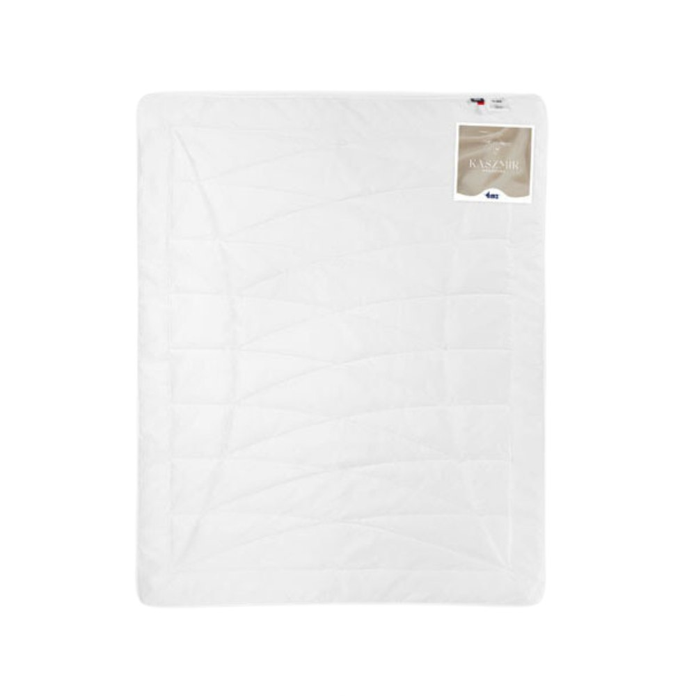 Kołdra Kaszmir AMZ 135x200 cm Letnia wełna Kaszmir 70% i Merino 30%, 100% bawełna