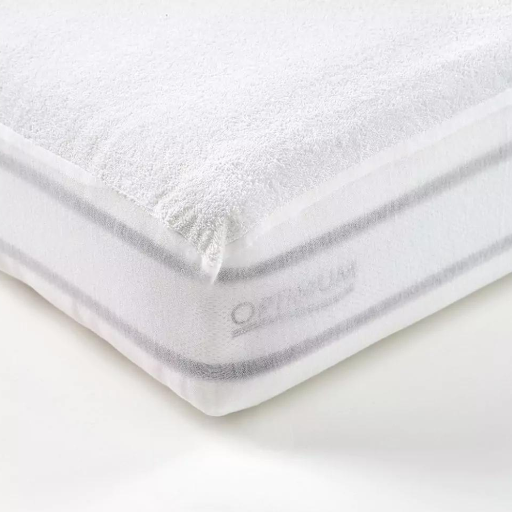 Ochraniacz Frota Nieprzemakalny Z Bokami Optimum 120x200 cm antyalergiczny, właściwości wodoodporne