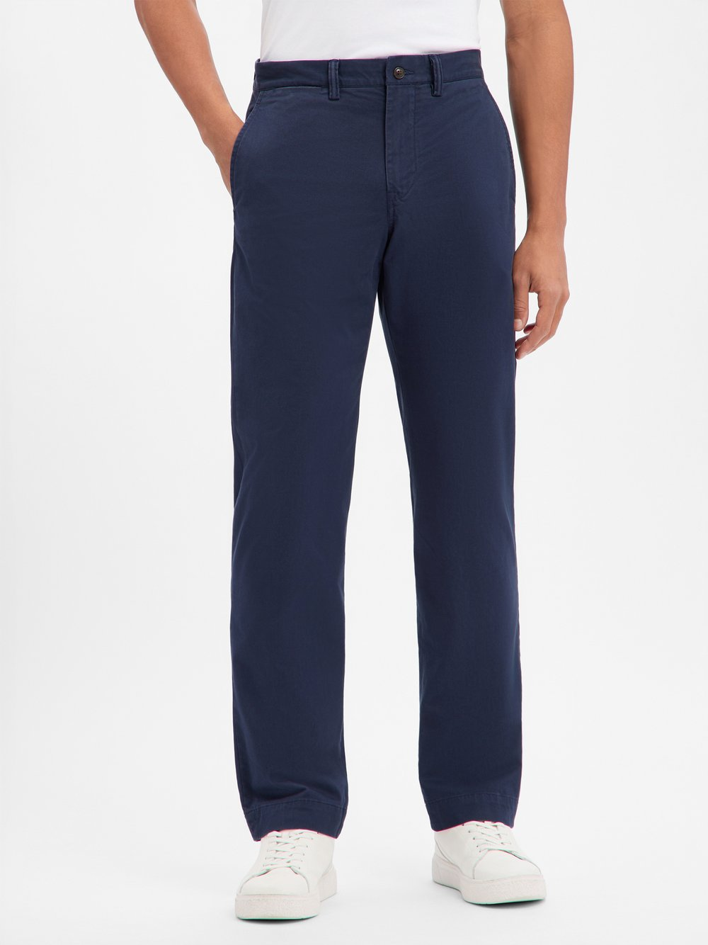 Polo Ralph Lauren Chino - Bedford Mężczyźni Bawełna niebieski, 31-32