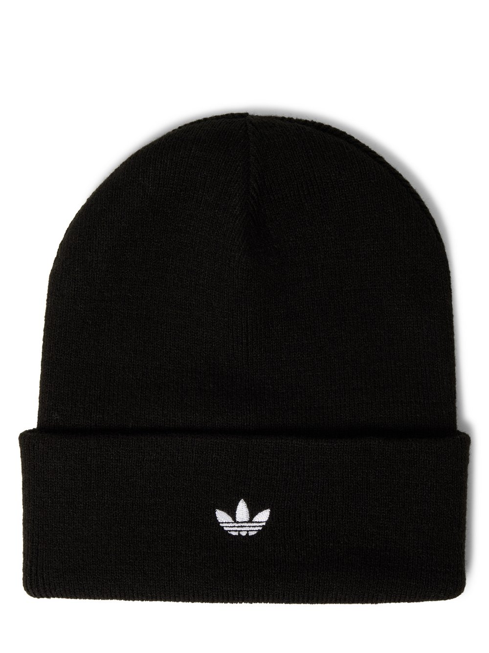 adidas Originals Czapka damska Kobiety Sztuczne włókno czarny jednolity, S/M