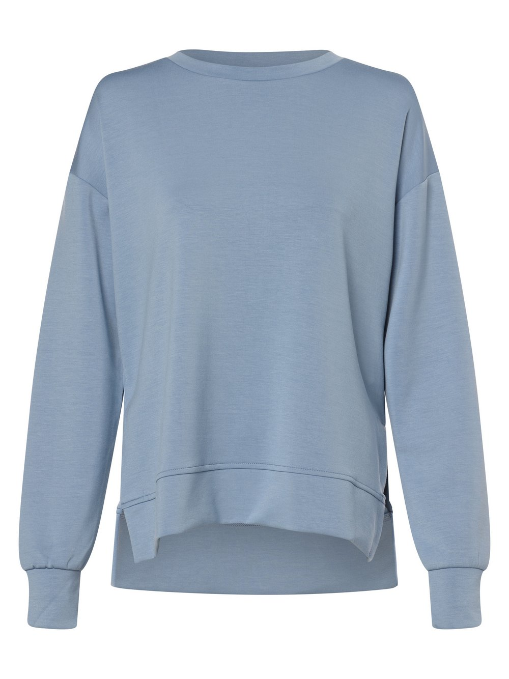 soyaconcept® Bluza damska - SC-Banu 164 Kobiety niebieski, XL
