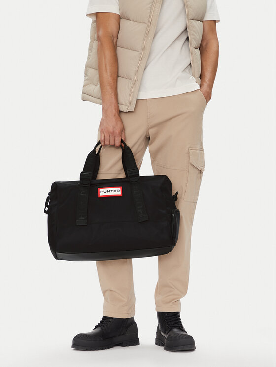 Hunter Torba weekendowa C-HTR-K-010-06 Czarny