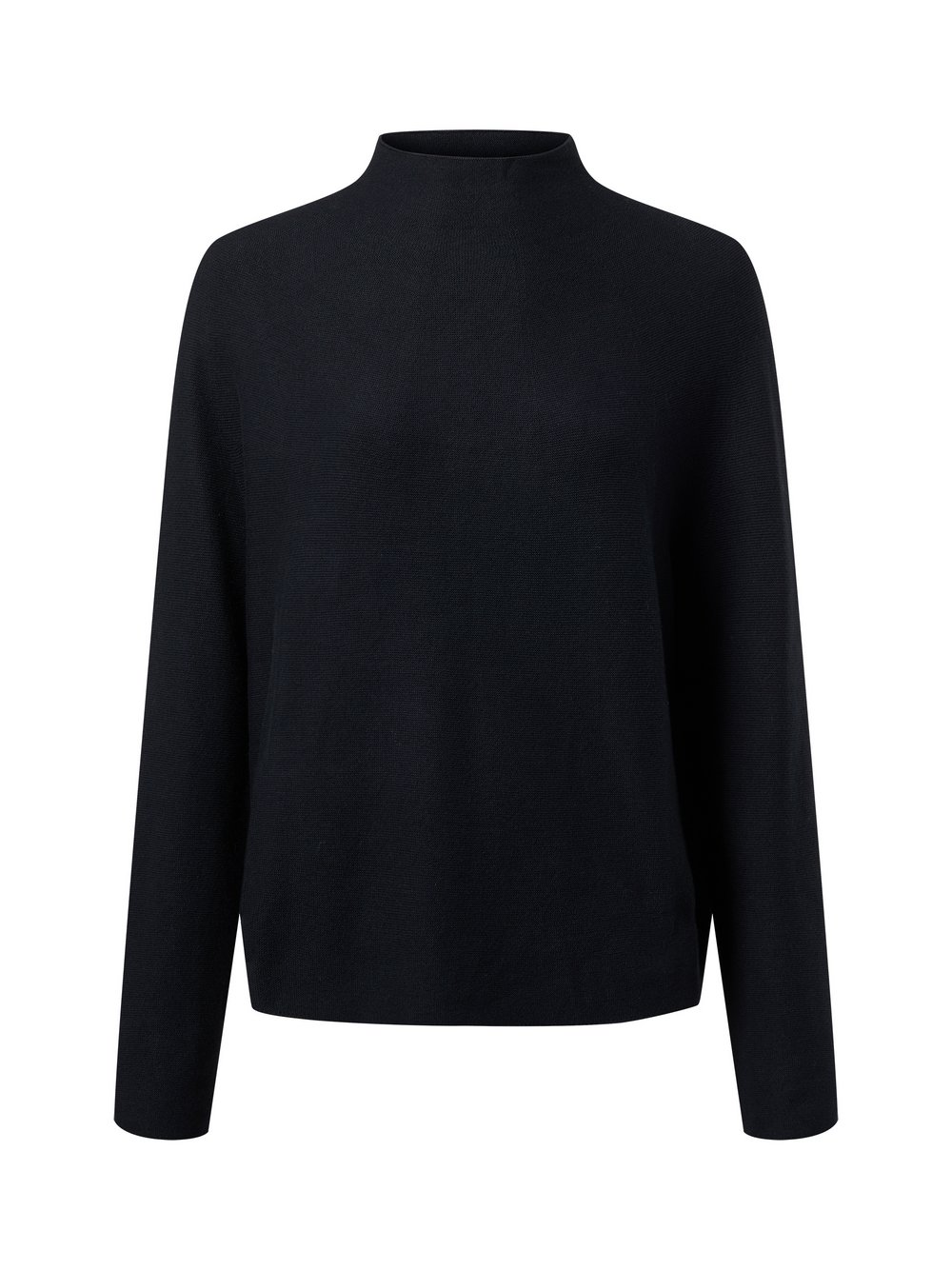 Marc O'Polo Sweter damski z dzianiny Kobiety Bawełna niebieski, XL