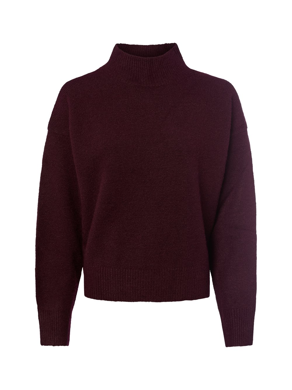 Neo Noir Damski sweter z dzianiny - Paulina Kobiety czerwony, 34