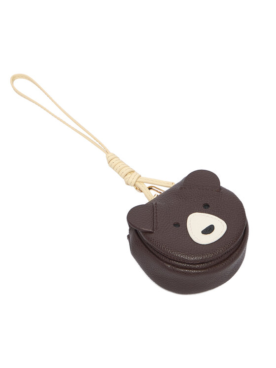 Furla Etui na słuchawki Bear WK00585 BX3353 CN 2460S Brązowy