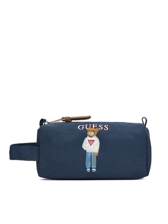 Guess Piórnik H6YZ09 W2600 Granatowy