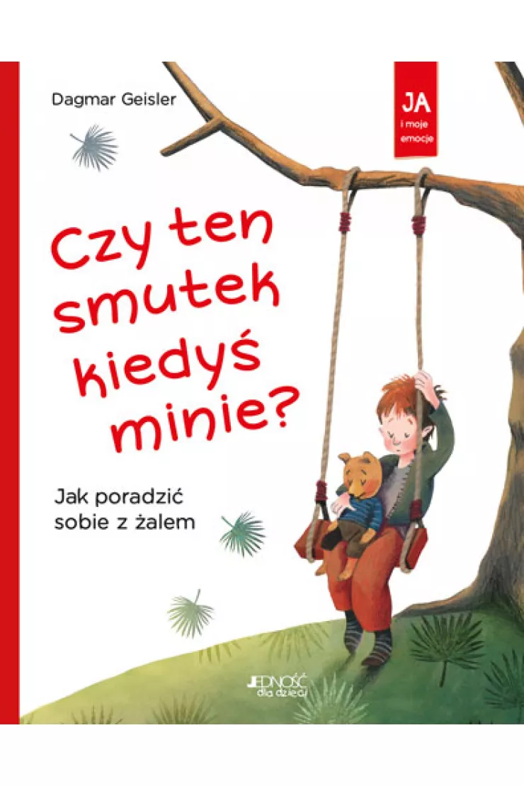 Czy ten smutek kiedyś minie?