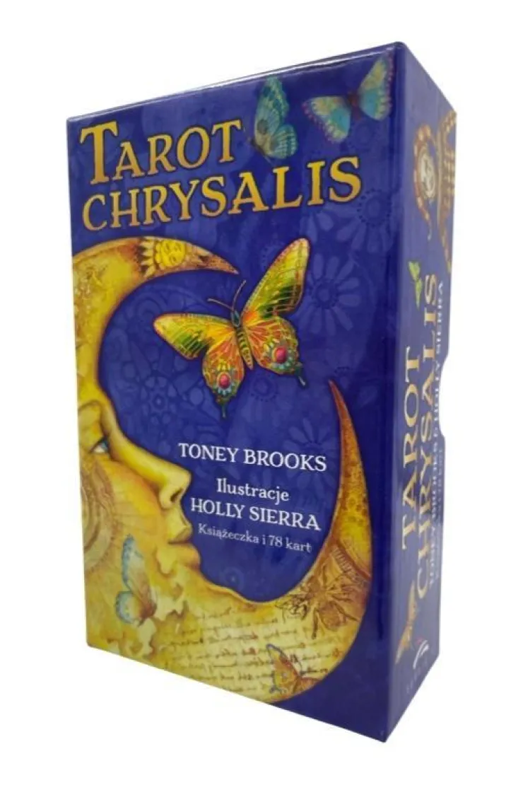 Tarot Chrysalis