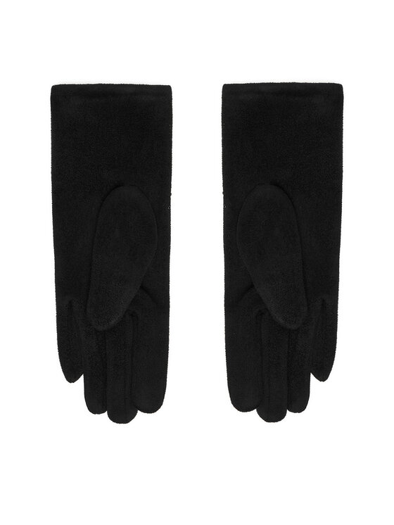 Nine West Rękawiczki CEO-NW-W6-001-AW25 Czarny miniaturka
