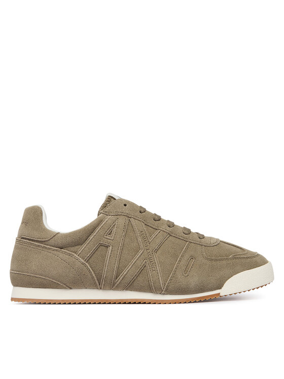 Armani Exchange Sneakersy XM002616 AF19687 Z7016 Khaki
