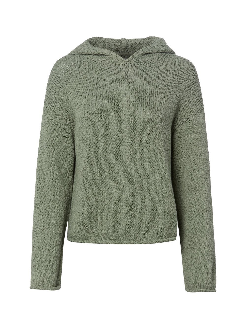Marc O'Polo Sweter damski z dzianiny Kobiety zielony, XXL