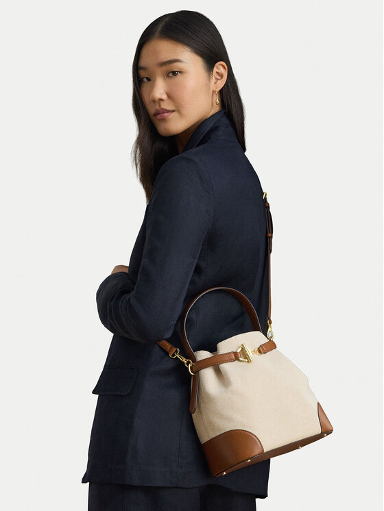 LAUREN RALPH LAUREN Torebka 431P04294005 Beżowy