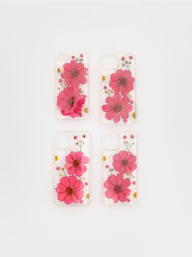 Reserved - Etui na iPhone - wielobarwny miniaturka