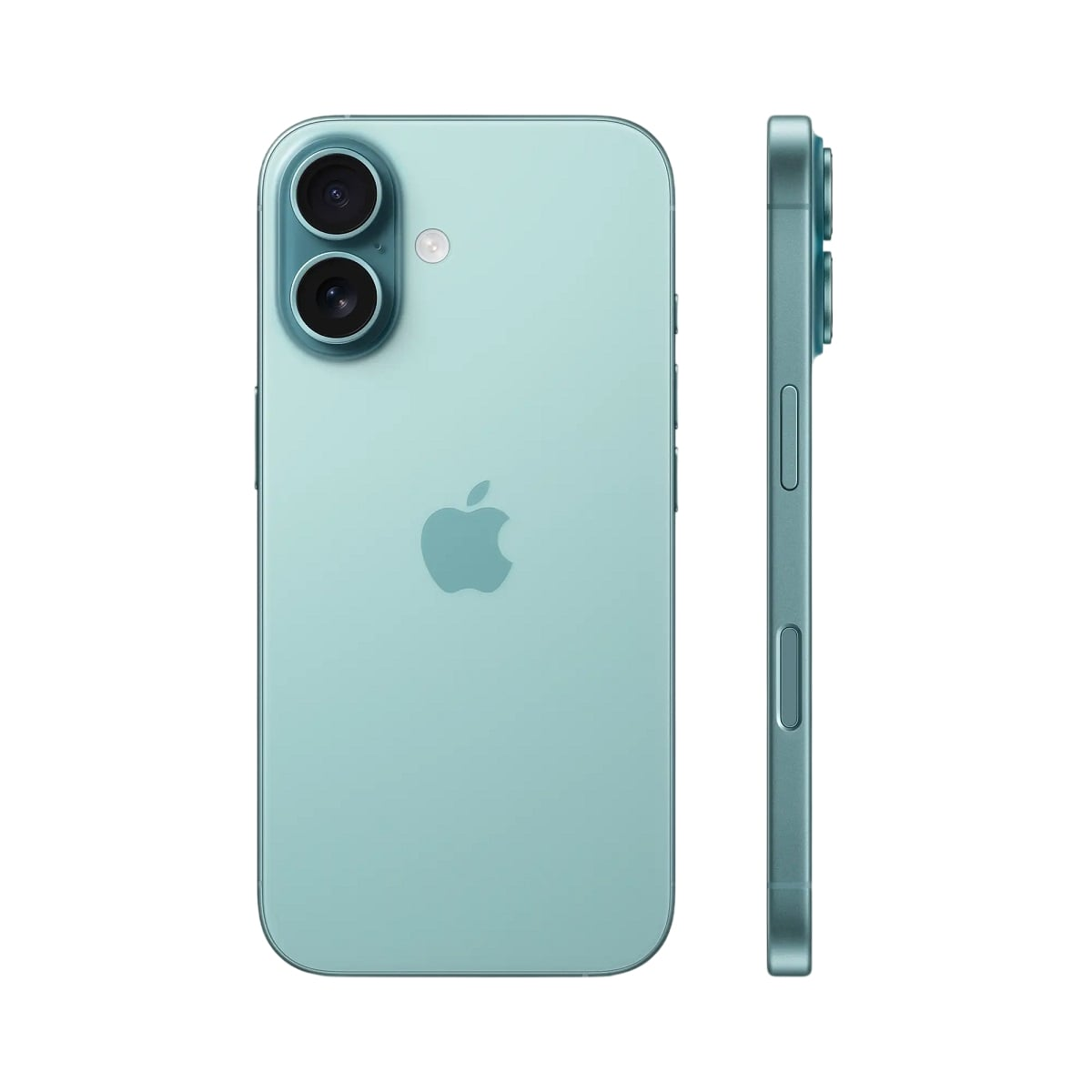 Smartfon Apple iPhone 16 256 GB berylowa zieleń