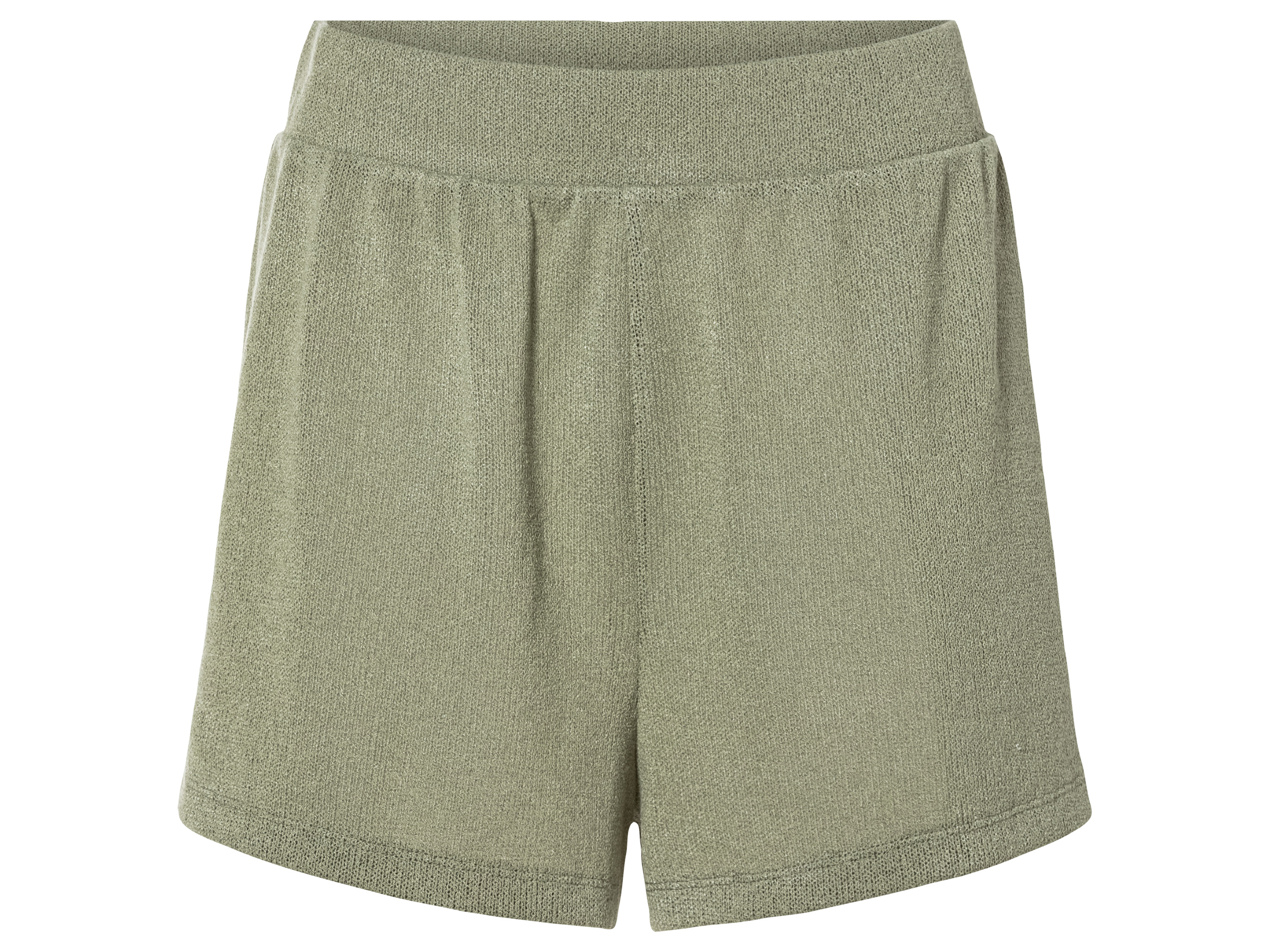 esmara® Szorty damskie (M (40/42), Zielony) miniaturka