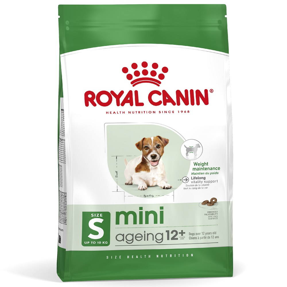 Royal Canin Mini Ageing 12+ - 2 x 3,5 kg