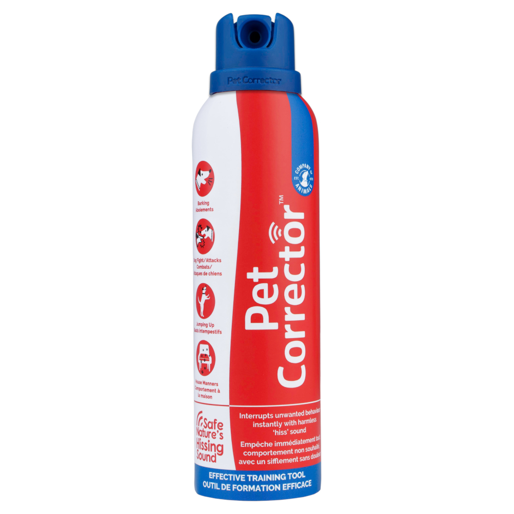 Pet Corrector Spray zapobiegający niepożądanym zachowaniom psa - 200 ml