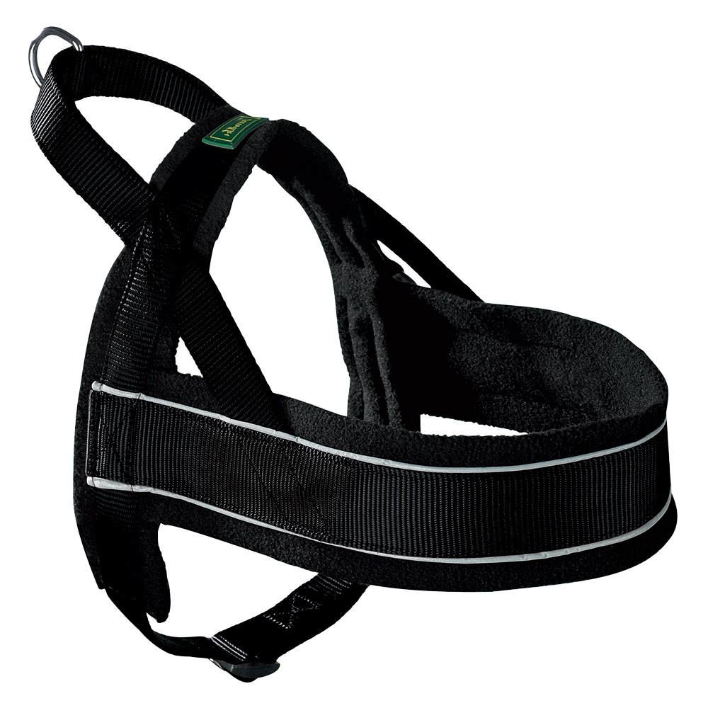 Szelki dla psa HUNTER Racing z Norwegii - Rozmiar: M - L, obwód klatki piersiowej: 60-75 cm