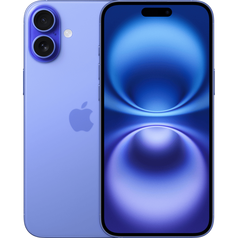 iPhone 16 Plus 512GB 5G Fioletowy