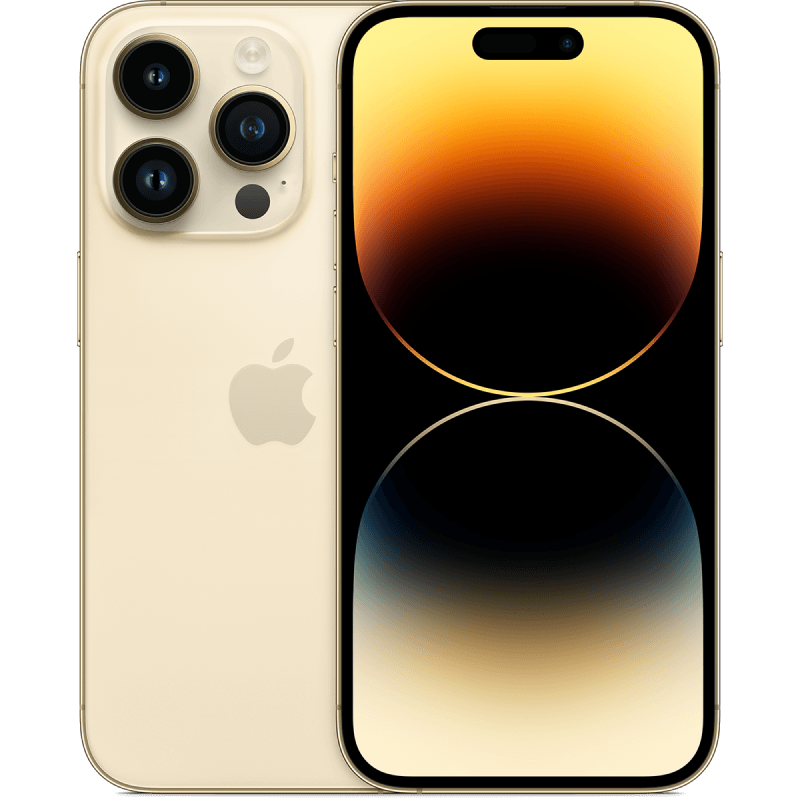 iPhone 14 Pro 128GB 5G Złoty
