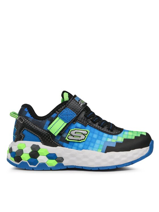 Skechers Sneakersy Mega-Craft 2.0 402204L/BBLM Czarny