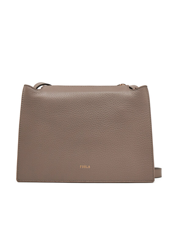 Furla Torebka Nuvola S Crossbody WB01275 HSF000 2572S Szary